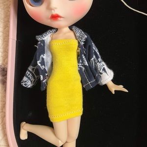 Clothes for Blythe doll